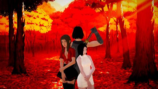 Soul at a Crossroads adult sex game