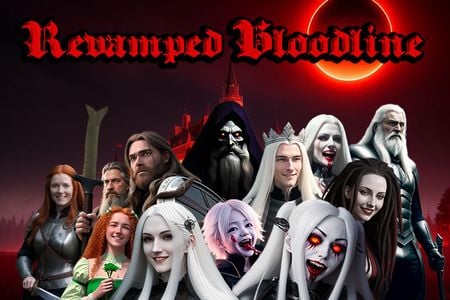 Revamped Bloodline adult sex game