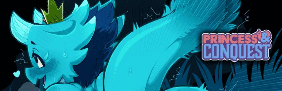 Princess & Conquest adult sex game