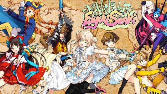 Eiyuu*Senki: The World Conquest adult sex game