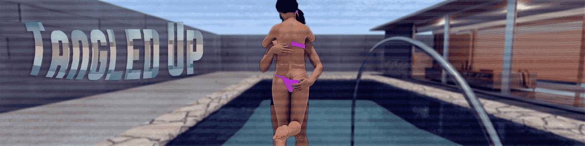 Tangled Up adult sex game
