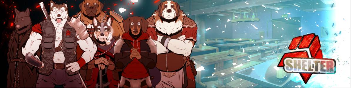 Shelter jogos pornôs adultos