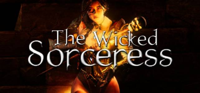 The Wicked Sorceress adult sex game
