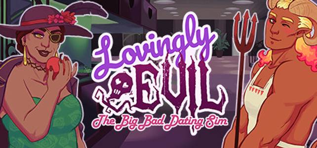 Lovingly Evil adult sex game