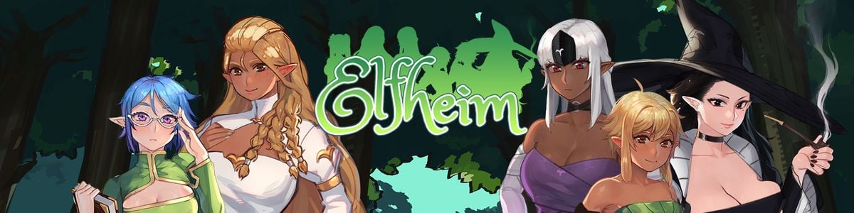 Elfheim adult sex game