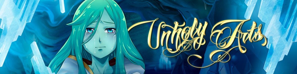 Unholy Arts adult sex game