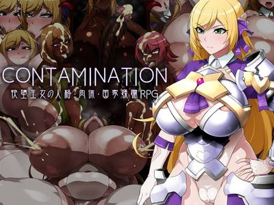 CONTAMINATION: Corrupting Queens Body and Soul adult sex game