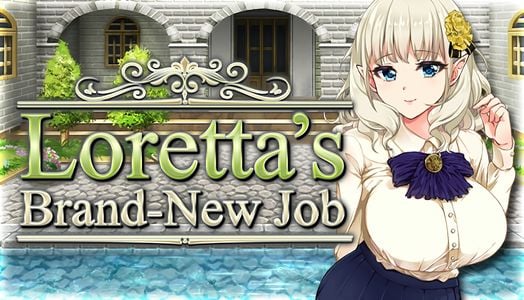 Loretta’s Brand-New Job adult sex game