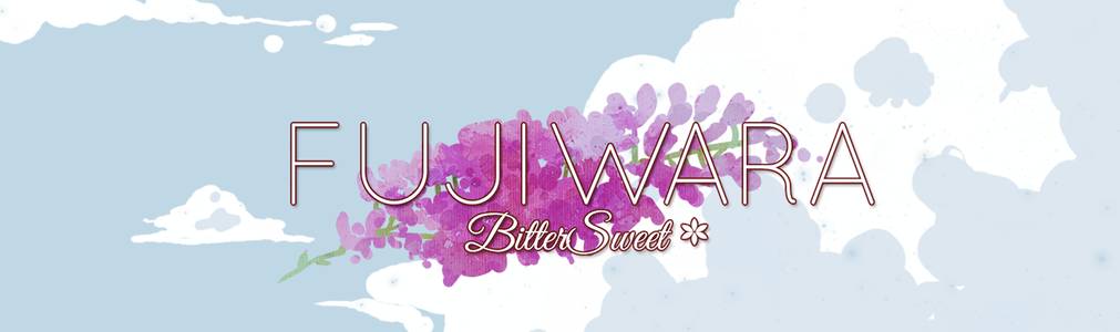Fujiwara BitterSweet adult sex game