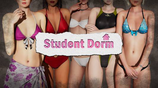 Student Dorm adult sex game