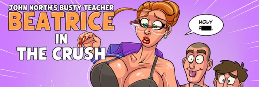 Beatrice in the Crush adult sex game