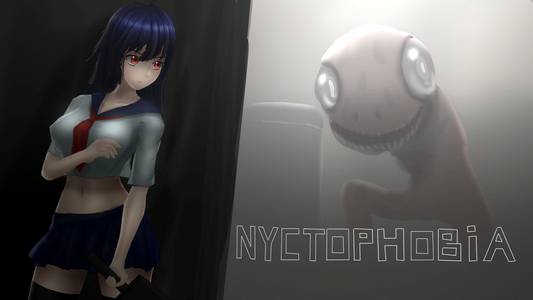 Nyctophobia adult sex game