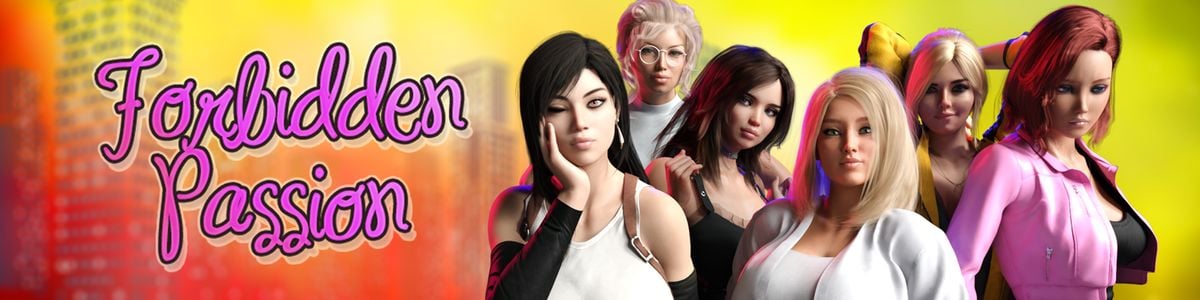 Forbidden Passion секс игры для взрослых