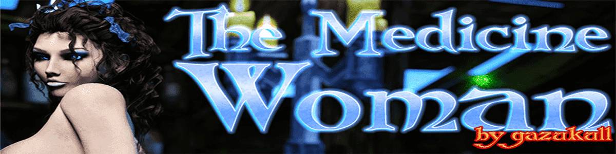 The Medicine Woman adult sex game
