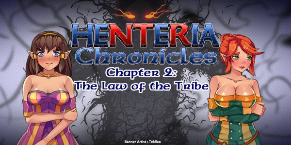 Henteria Chronicles Ch. 2 : The Law of the Tribe adult sex game