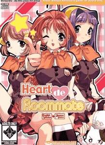 Heart de Roommate adult sex game