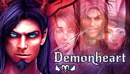 Demonheart adult sex game