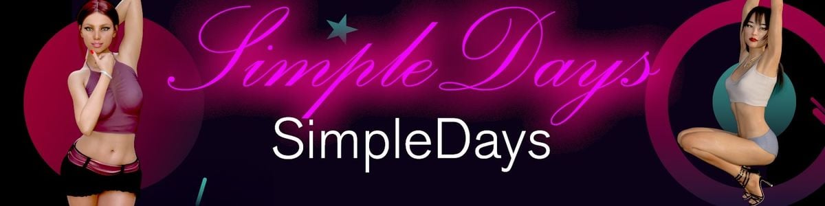 Simple Days adult sex game