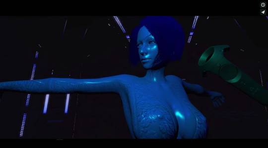 Distant Planet adult sex game