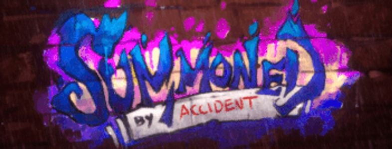 Summoned by Accident adult sex game