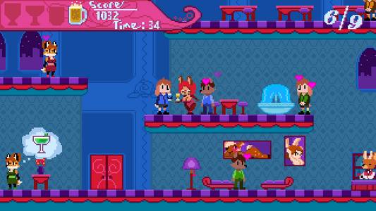 Club Valentine adult sex game