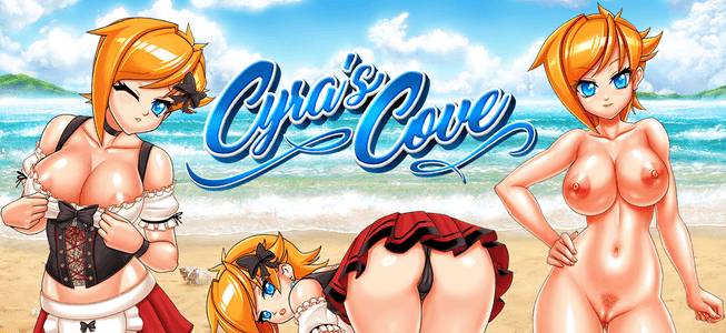 Cyra's Cove adult sex game