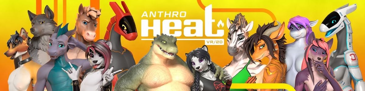 Anthro Heat секс игры для взрослых