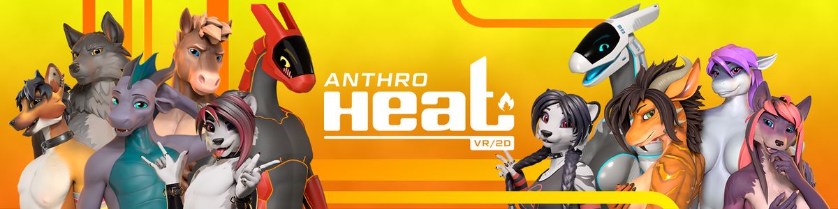 Anthro Heat adult sex game