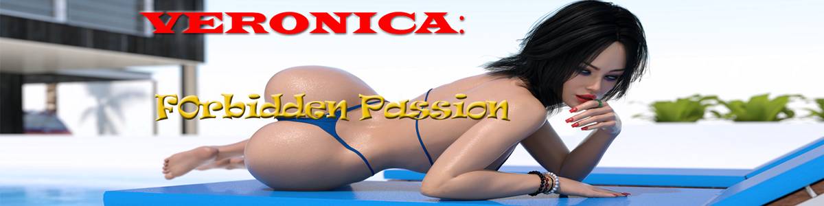 Veronica: Forbidden Passion adult sex game