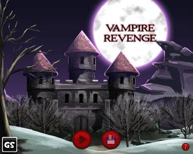 Vampire Revenge adult sex game