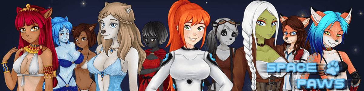 Space Paws