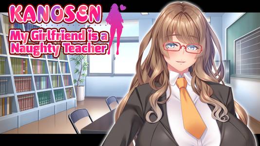 KANOSEN – My Girlfriend is a Naughty Teacher adult sex game
