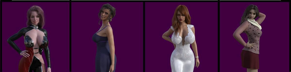 Love and Lust: The Curse of Anataria adult sex game