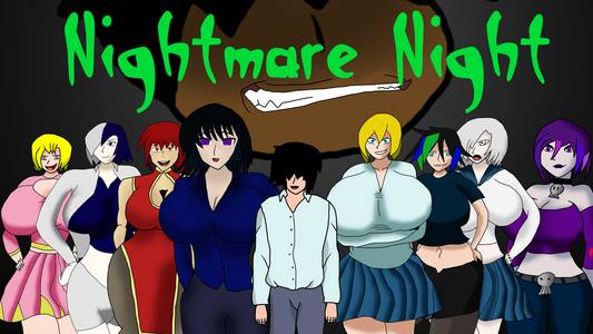Nightmare Nights adult sex game