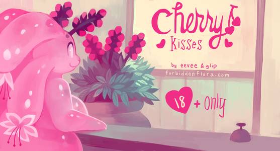 Cherry Kisses adult sex game