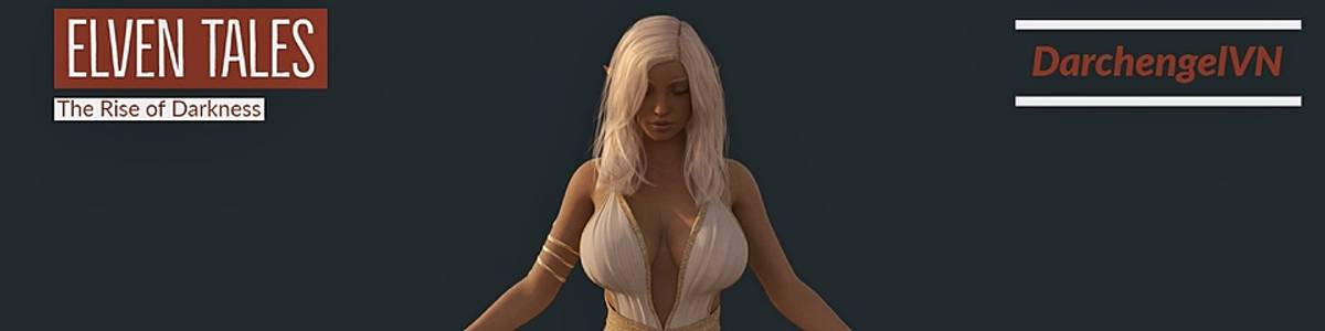 Elven Tales: The Rise of Darkness adult sex game
