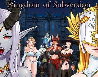 Kingdom of Subversion adult sex game