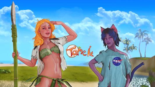 Tame It! adult sex game