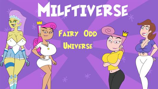 Milftiverse adult sex game