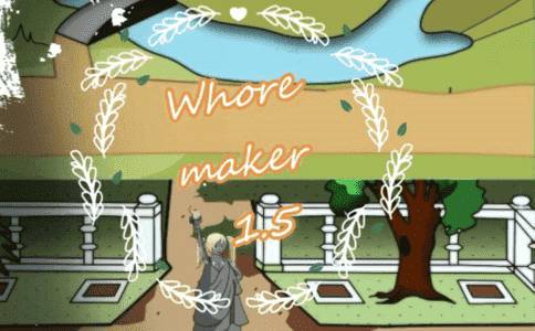Whore Maker adult sex game
