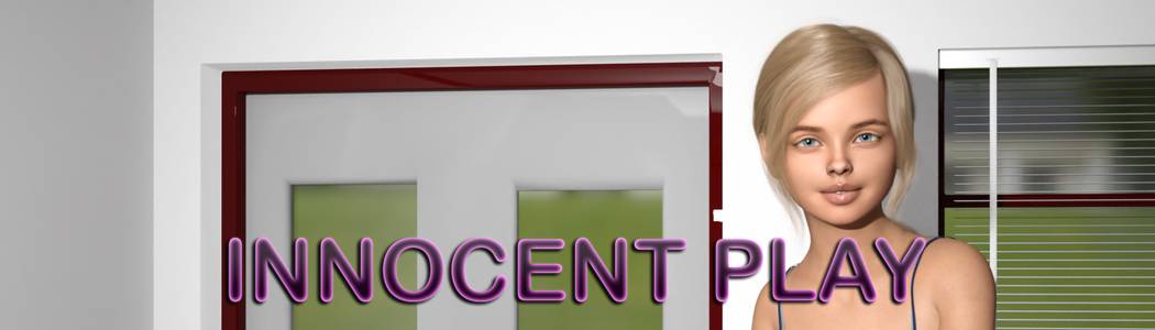 Innocent Play adult sex game