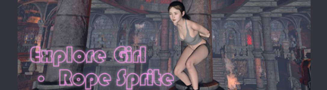 Explore Girl · Rope Sprite adult sex game