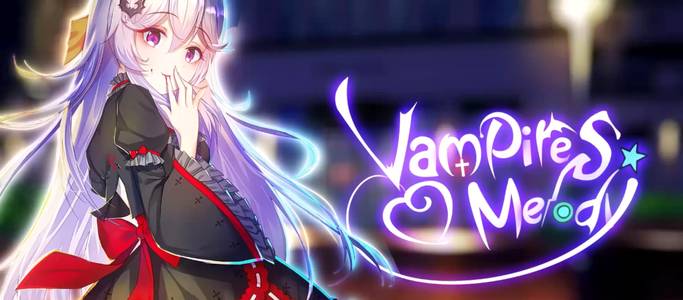 Vampires Melody adult sex game