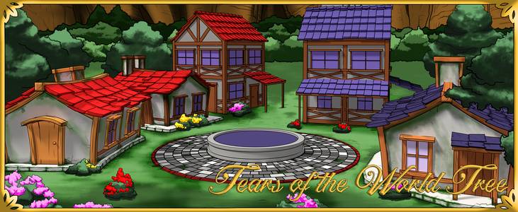 Tears of the World Tree adult sex game