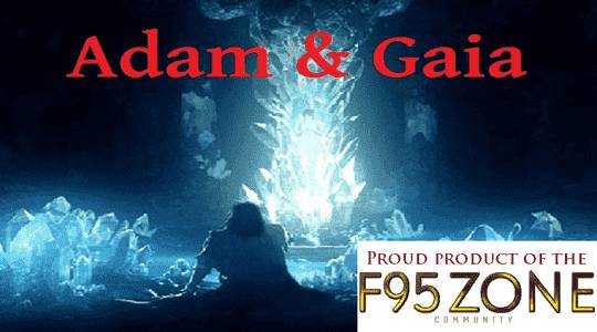 Adam and Gaia adult sex game
