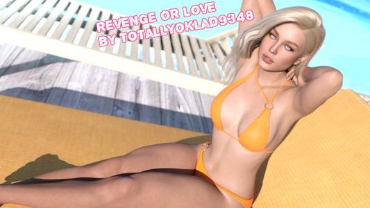 Revenge or Love adult sex game