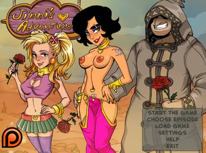 Jinni's Adventure adult sex game