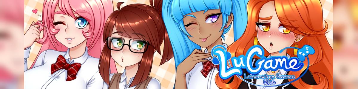 LuGame: Lunchtime Games Club! adult sex game