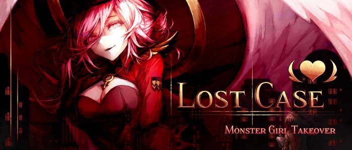 Lost Case: Monster Girl Takeover adult sex game