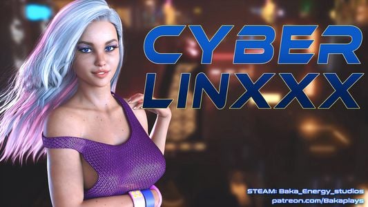 Cyberlinxxx adult sex game